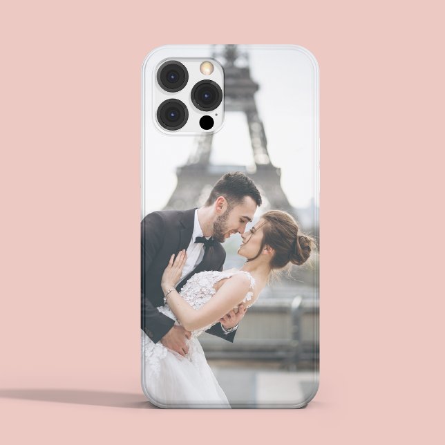 Create Your Own Custom Wedding Photo Case-Mate iPhone Case (Creator Uploaded)