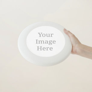 Create your own custom  Wham-O frisbee