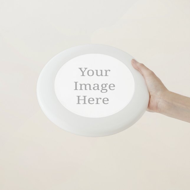 Create your own custom  Wham-O frisbee (In Hand)