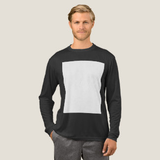 Create your own custom white  Tri-Blend shirt