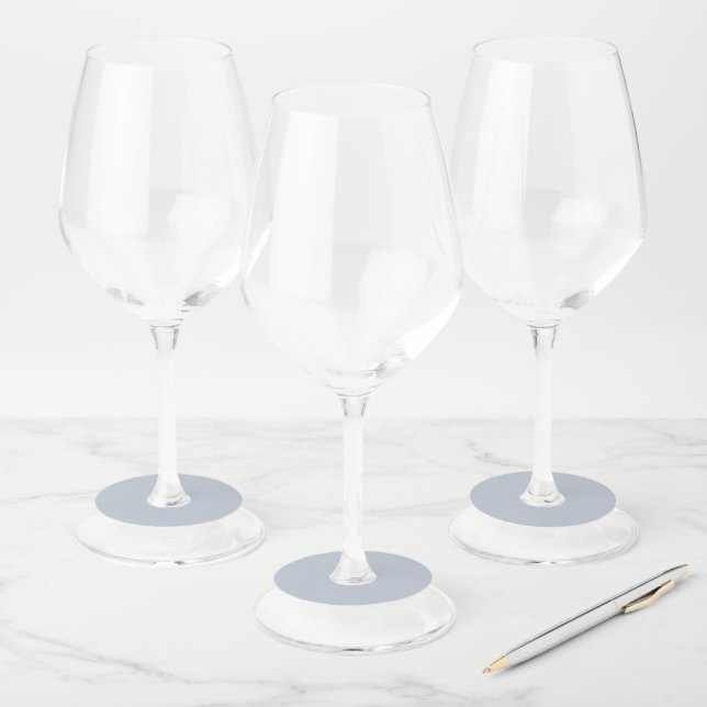 Create Your Own Custom Wine Glass Tag (Set)