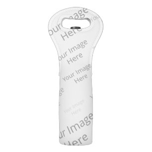 Create Your Own Custom Wine Tote