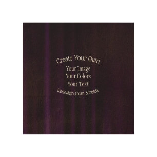 Create Your Own Custom Wood Wall Art