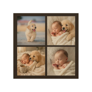 Create your own custom wood wall art