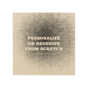 Create Your Own Custom Wood Wall Art