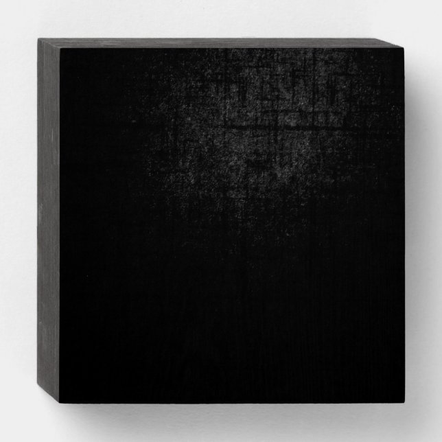 Create Your Own Custom Wooden Box Sign (Front Horizontal)