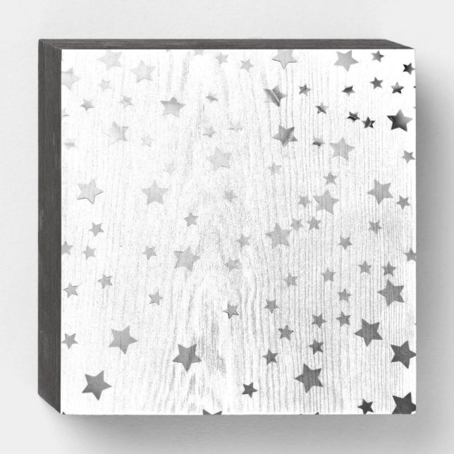 Create Your Own Custom Wooden Box Sign (Front Horizontal)