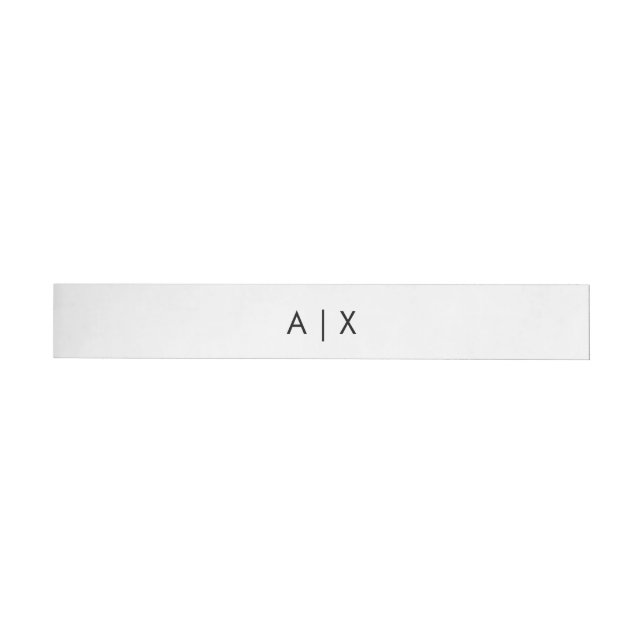 Create Your Own Custom Wrap Around Label (Individual)