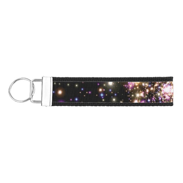 Create Your Own Custom Wrist Keychain (Keys on Left)