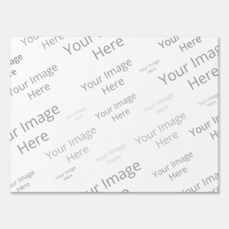 Create Your Own Custom Yard Sign
