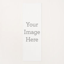 Create Your Own Custom Yoga Mat