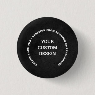 Create Your Own Customised Button