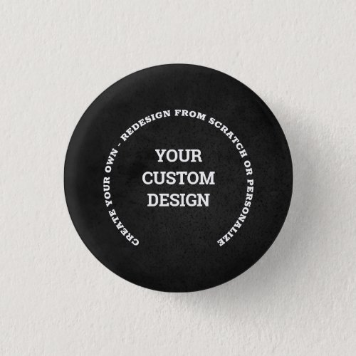 Create Your Own Customised Button