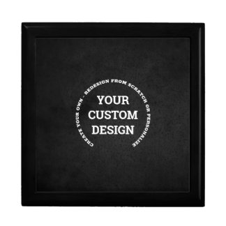 Create Your Own Customised Gift Box