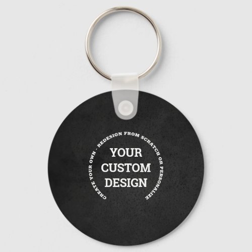 Create Your Own Customised Keychain