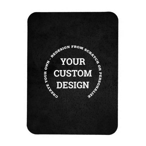 Create Your Own Customised Magnet