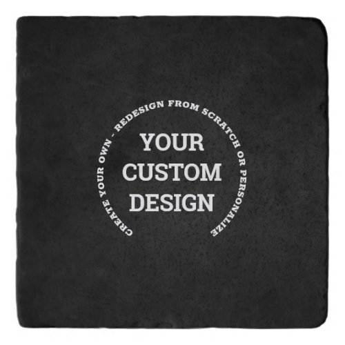 Create Your Own Customised Trivet