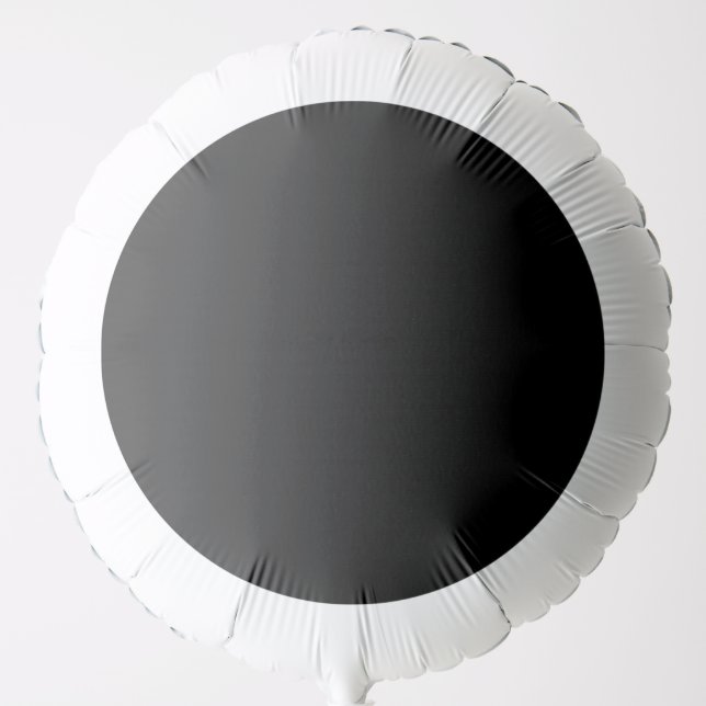 CREATE YOUR OWN - CUSTOMIZABLE BLANK BALLOON (Front)