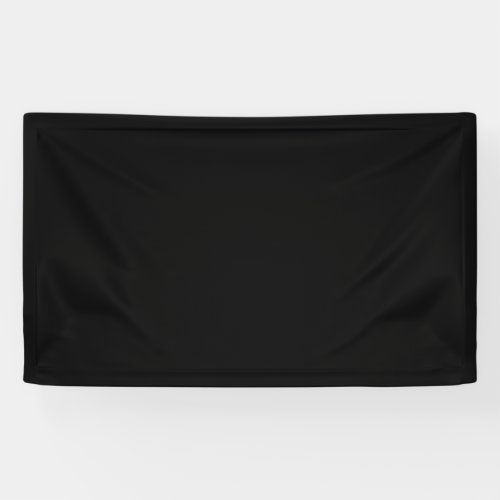 Create Your Own _ Customizable Blank Banner