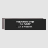 Blank Magnetic Signs | Blank Car Magnets | Signazon