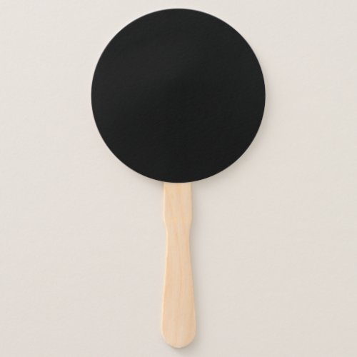 Create Your Own _ Customizable Blank Hand Fan