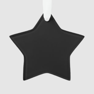 Create Your Own - Customizable Blank Ornament
