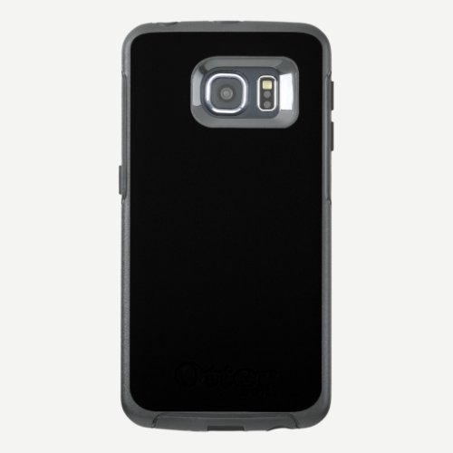 CREATE YOUR OWN - CUSTOMIZABLE BLANK OtterBox SAMSUNG GALAXY S6 EDGE CASE