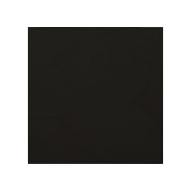 Create Your Own - Customizable Blank Wood Wall Art (Front)