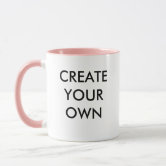 Two-Tone Mug, 15 oz