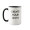 Create Your Own Customizable Combo Mug PINK