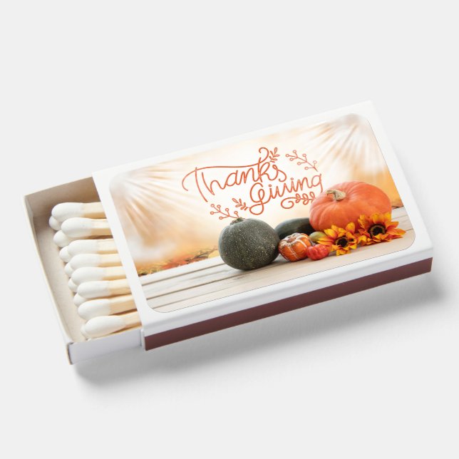 Create Your Own Customizable Halloween Matchboxes (Front Open)