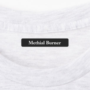 Create Your Own Customizable Labels for Clothes