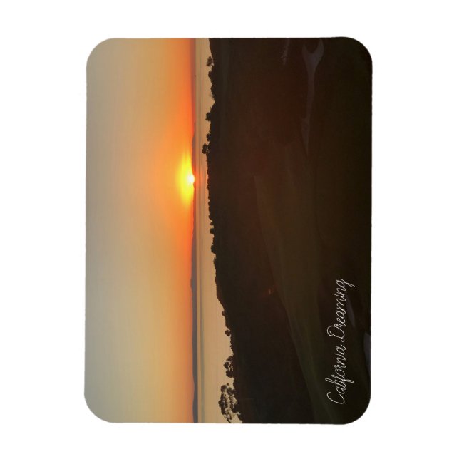 Create Your Own Customizable Magnet (Vertical)