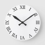 Create Your Own Customize 8&quot; Wall Clock