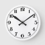 Create Your Own Customize 8&quot; Wall Clock