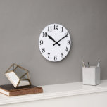 Create Your Own Customize 8&quot; Wall Clock