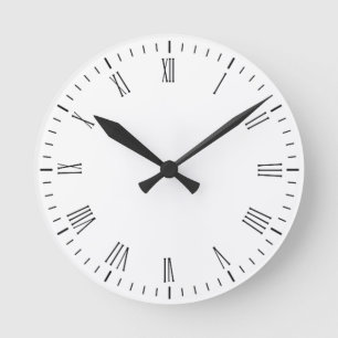 Create Your Own Customize 8" Wall Clock