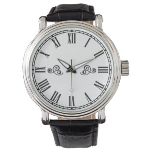 Create Your Own Customize Design Wrist Watch