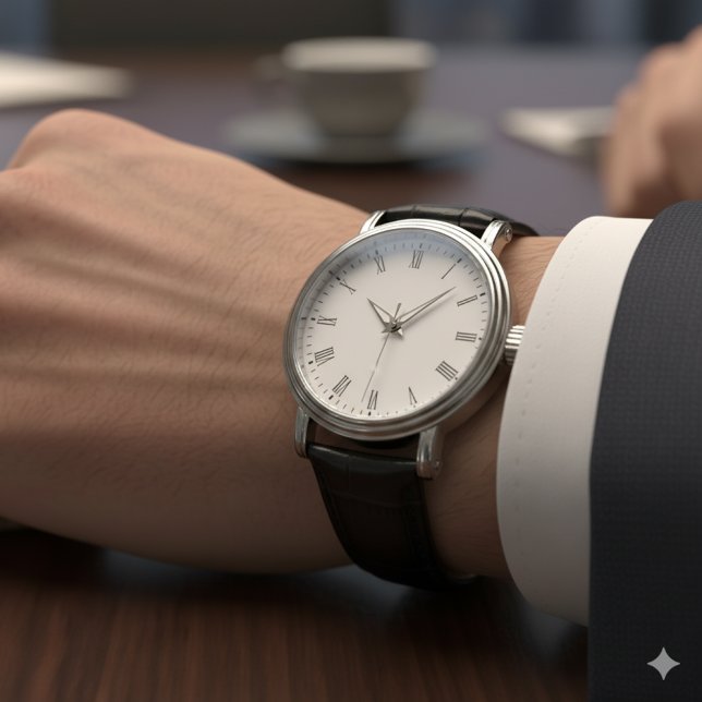 Create Your Own Customize Design Wrist Watch (Creator Uploaded)