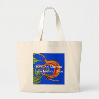 Create Your Own Customize Product Large Tote Bag
