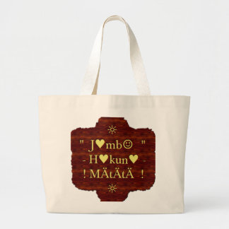 Create your own Customize Product Large Tote Bag