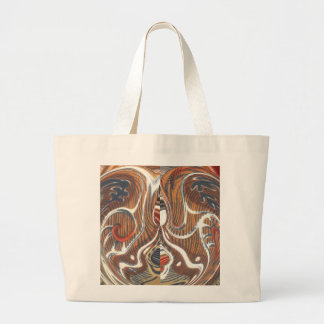 Create your own Customize Product Large Tote Bag