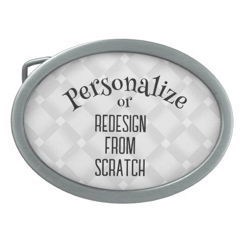 Create Your Own _ Customize This Belt Buckle