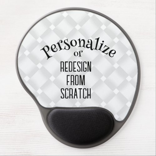 Create Your Own _ Customize This Gel Mouse Pad