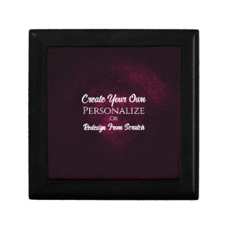 Create Your Own! Customize This Gift Box