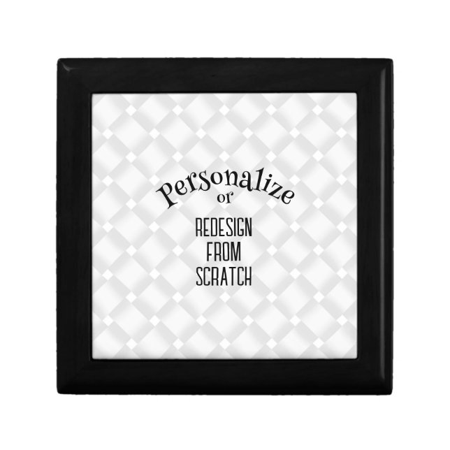 Create Your Own - Customize This Gift Box (Front)