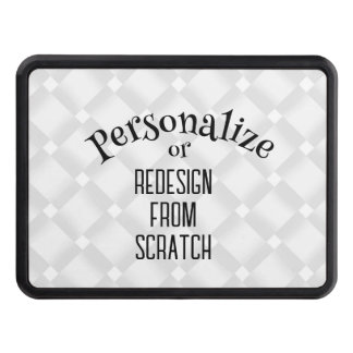 Create Your Own - Customize This Hitch Cover