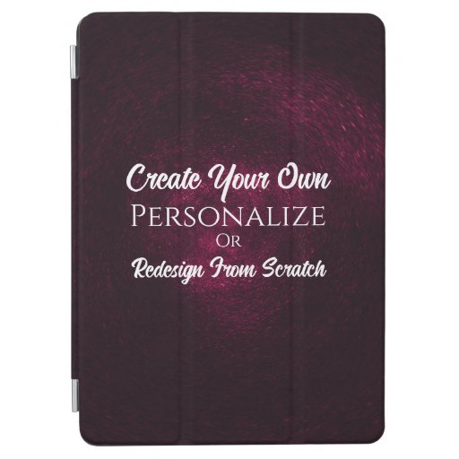 Create Your Own! Customize This iPad Air Cover