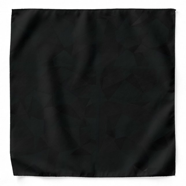 Create Your Own Customized Bandana (Front)