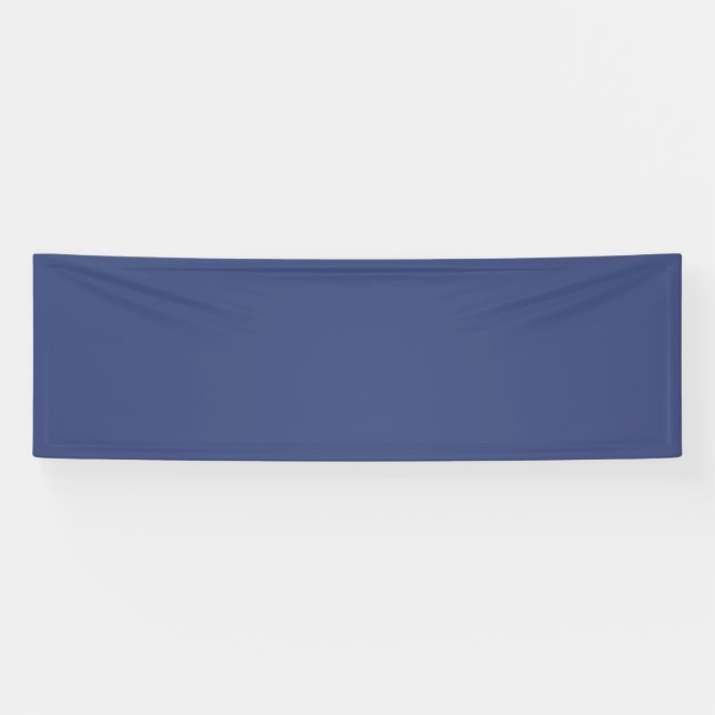 Create Your Own Customized Banner (Horizontal)